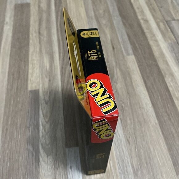 Uno card game playing cards special cards Barbie vintage nostalgia old toys - Picture 4 of 5